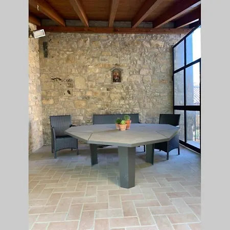 Chalet Casa Baratta Borgo Medievale Acquaria
