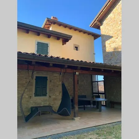 Casa Baratta Borgo Medievale Chalet Acquaria