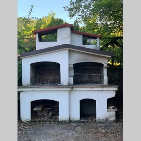 Chalet Casa Baratta Borgo Medievale *