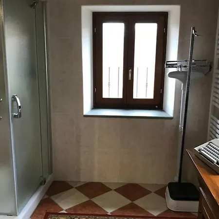 Chalet Casa Baratta Borgo Medievale Acquaria