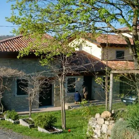 Chalet Casa Baratta Borgo Medievale