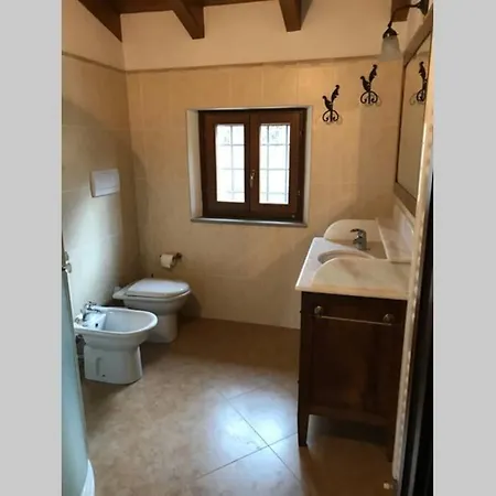 Casa Baratta Borgo Medievale Chalet Acquaria