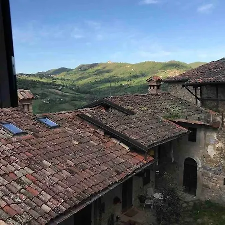 Casa Baratta Borgo Medievale Chalet Acquaria