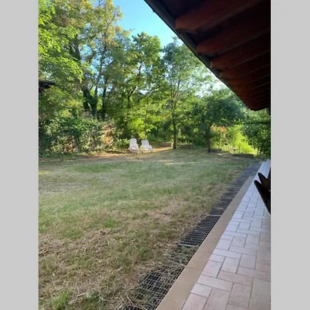 Casa Baratta Borgo Medievale Chalet