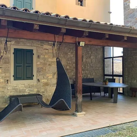 Casa Baratta Borgo Medievale
