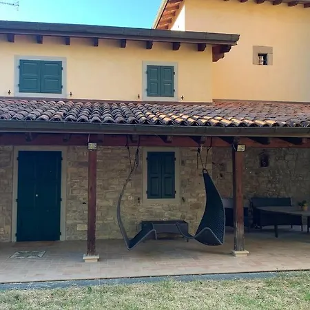 Casa Baratta Borgo Medievale Chalet Acquaria
