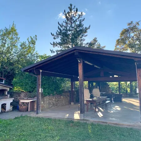Chalet Casa Baratta Borgo Medievale *